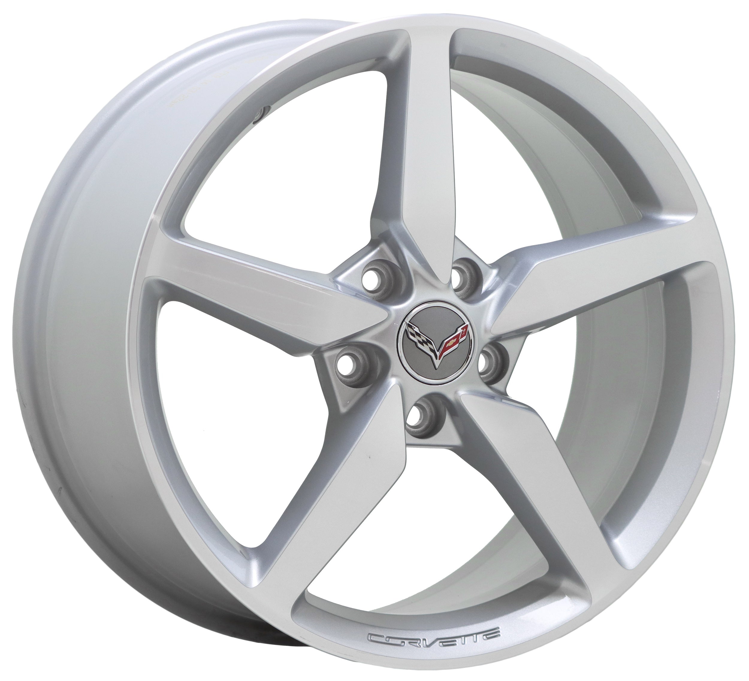 19x10 Corvette C7 wheel rim Factory OEM NEW GM 19" rear 5638